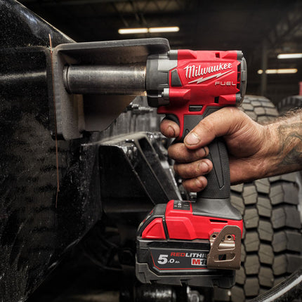Milwaukee M18 FIW2F12-0X Slagmoersleutel met frictiering