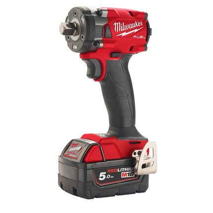 Milwaukee M18 FIW2P12-502X Slagmoersleutel verende borgpen