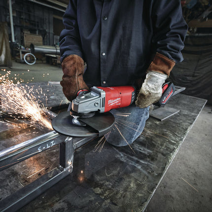 Milwaukee M18 FLAG230XPDB-0C Grote haakse slijpmachine