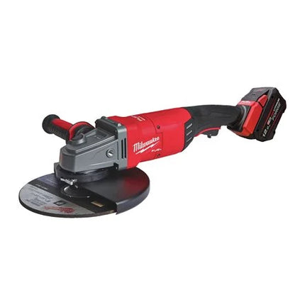 Milwaukee M18 FLAG230XPDB-121C Grote haakse slijpmachine - 4933499241
