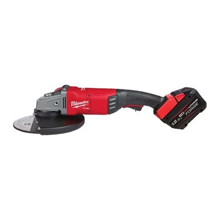 Milwaukee M18 FLAG230XPDB-121C Grote haakse slijpmachine - 4933499241