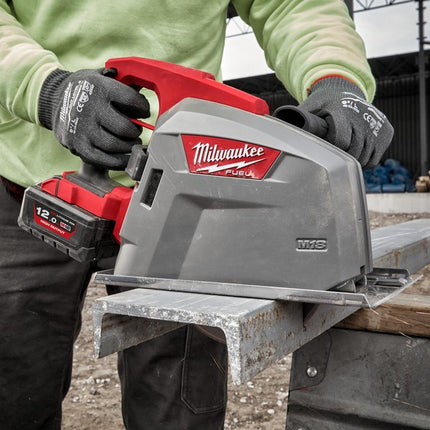 Milwaukee M18 FMC66-C Metaalzaagmachine 66 mm