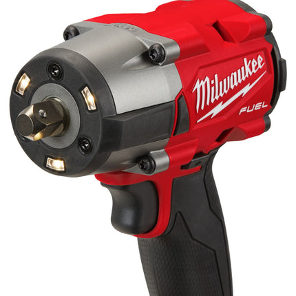 Milwaukee M18 FMTIW2P12-502X Slagmoersleutel verende borgpen