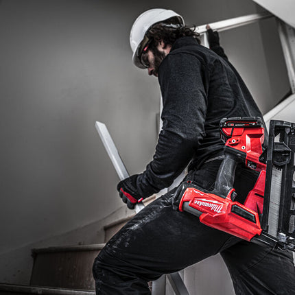 Milwaukee M18 FN16GA-202X Afwerkingstacker