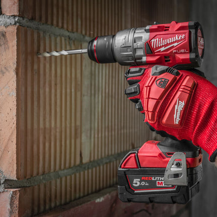 Milwaukee M18 FPD3-402C Slagboormachine- 4933492473