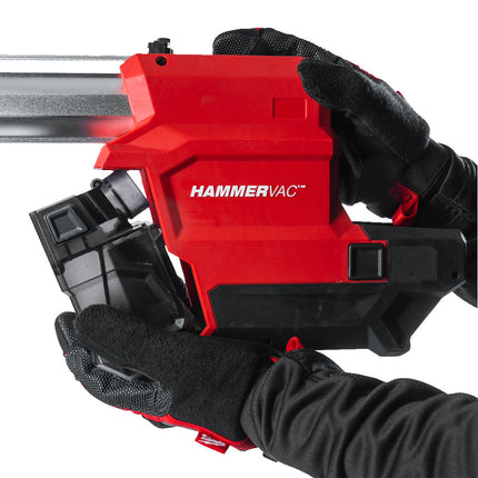 Milwaukee M18 FPDDEXL-0 Stofafzuiging 32 mm SDS-plus hamer
