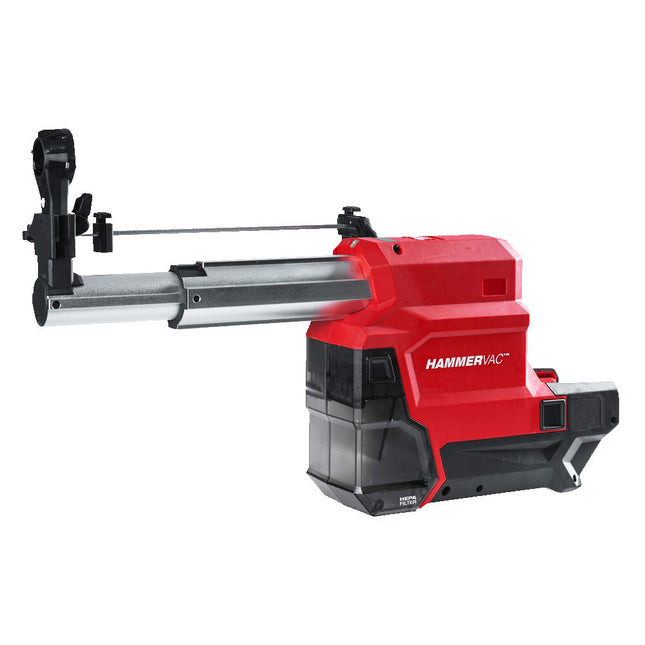 Milwaukee M18 FPDDEXL-0 Stofafzuiging 32 mm SDS-plus hamer