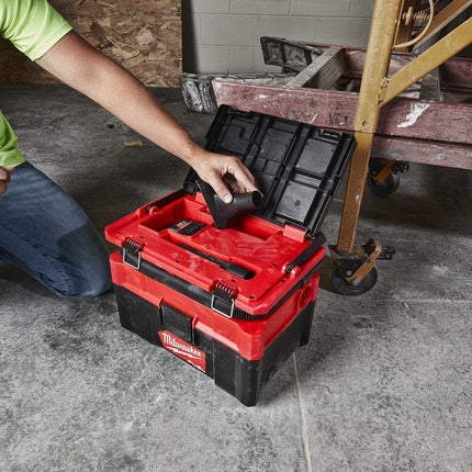 Milwaukee M18 FPOVCL-0 Nat-droogzuiger PACKOUT