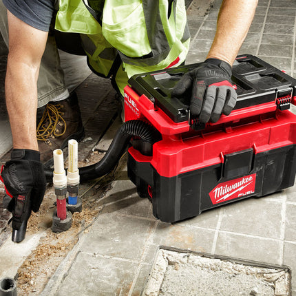 Milwaukee M18 FPOVCL-0 Nat-/droogzuiger PACKOUT