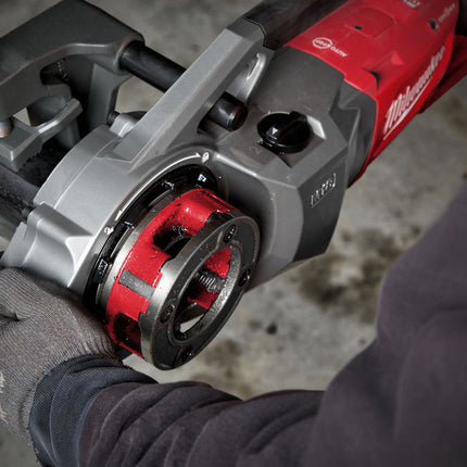 Milwaukee M18 FPT2-0C Draadsnijmachine 2 met ONE-KEY