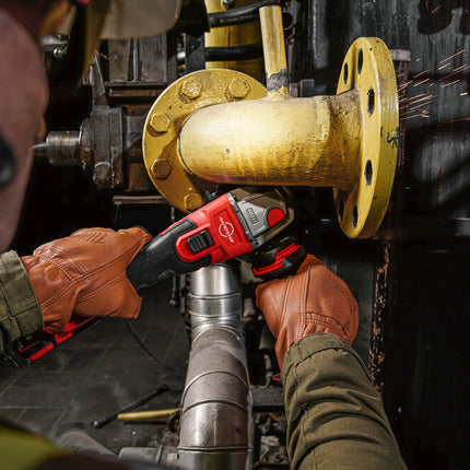 Milwaukee M18 FSAG125XB-502X Haakse slijpmachine 125mm