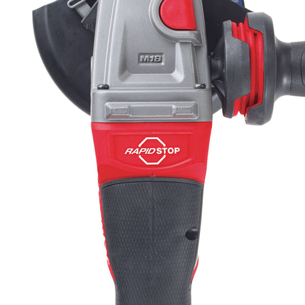 Milwaukee M18 FSAGF125XB-0X Haakse slijpmachine 125mm