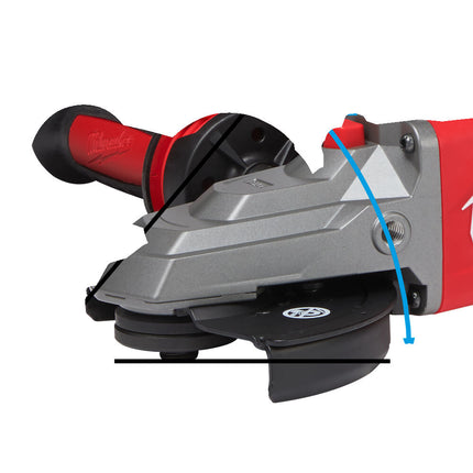 Milwaukee M18 FSAGF125XB-0X Haakse slijpmachine 125mm