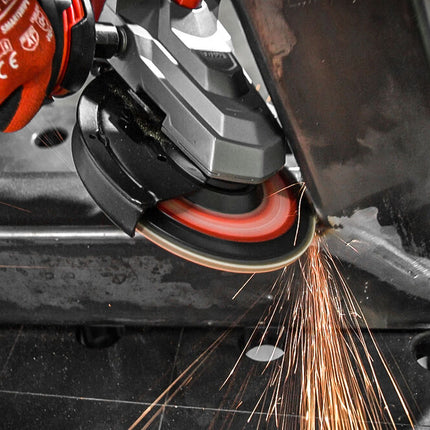 Milwaukee M18 FSAGF125XPDB-0X Haakse slijpmachine 125mm