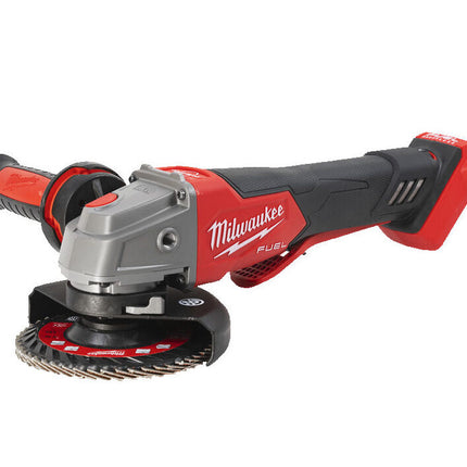 Milwaukee M18 FSAGV115XPDB-0X Haakse slijpmachine 115mm