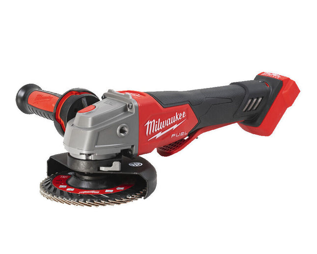 Milwaukee M18 FSAGV115XPDB-0X Haakse slijpmachine 115mm