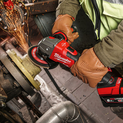 Milwaukee M18 FSAGV125XB-0X Haakse slijpmachine 125mm