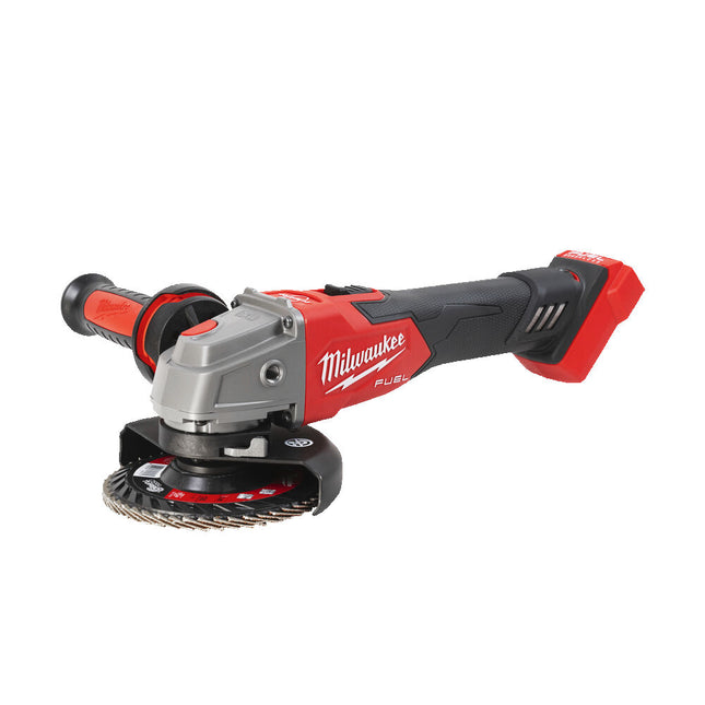 Milwaukee M18 FSAGV125XB-0X Haakse slijpmachine 125mm
