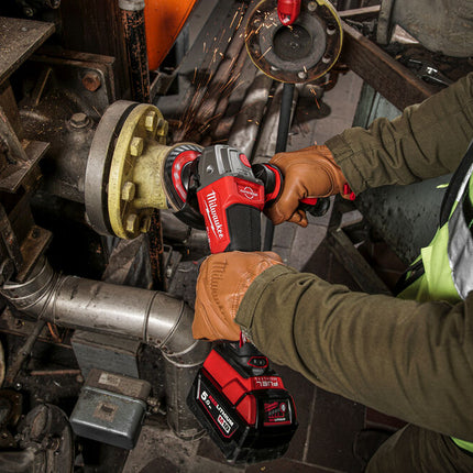 Milwaukee M18 FSAGV125XPDB-0X Haakse slijpmachine 125mm