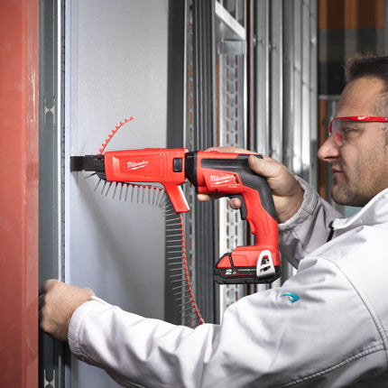 Milwaukee M18 FSGC-202X Gipsplaatschroevendraaier
