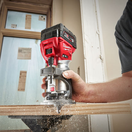 Milwaukee M18 FTR8-0X Kantenfrees 6-8mm