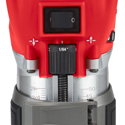 Milwaukee M18 FTR8-0X Kantenfrees 6-8mm