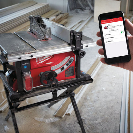 Milwaukee M18 FTS210-0 Tafelzaag ONE-KEY