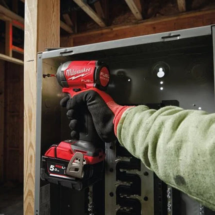 Milwaukee M18 FUEL™ ¼″ Hex slagschroevendraaier FID3-0X