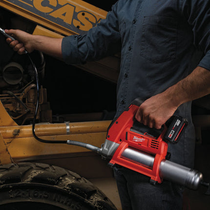 Milwaukee M18 GG-0 Vetspuit