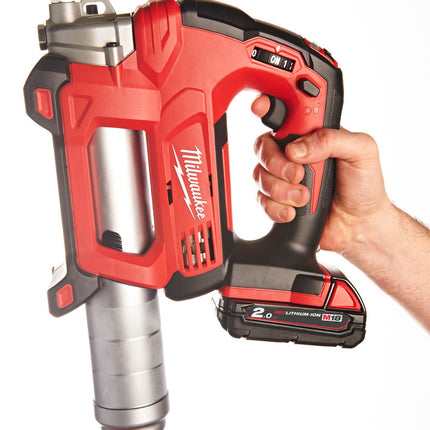 Milwaukee M18 GG-201C Vetspuit