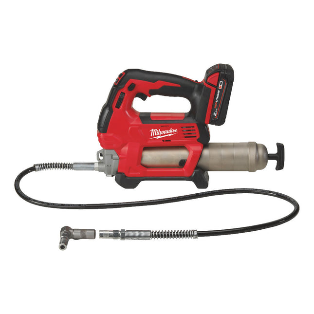 Milwaukee M18 GG-201C Vetspuit