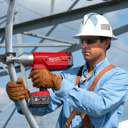 Milwaukee M18 HCC45-522C Kabelkniptang 44mm