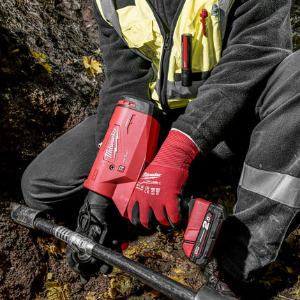 Milwaukee M18 HCCT109/42-522C Kabelkrimptang 109KN