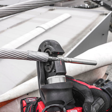 Milwaukee M18 HCCT109 42-522C Kabelkrimptang 109KN