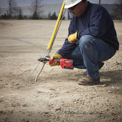 Milwaukee M18 HCCT109 42-522C Kabelkrimptang 109KN
