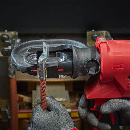 Milwaukee M18 HCCT109 42-522C Kabelkrimptang 109KN