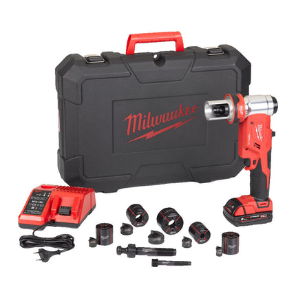 Milwaukee M18 HKP-201C Ponsgereedschap