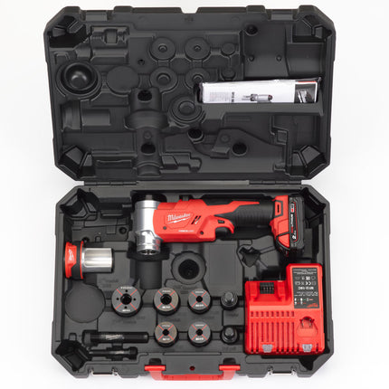 Milwaukee M18 HKP-201CA Ponsgereedschap