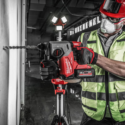 Milwaukee M18 ONEFH-0X SDS-plus hamer 26 mm 4 standen ONE-KEY™