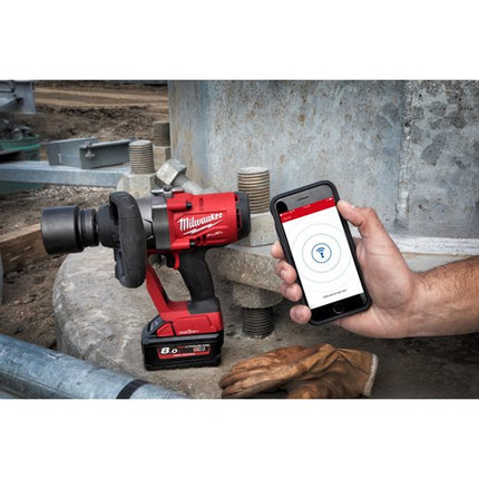Milwaukee M18ONEFHIWF1-802X ONE-KEY 1˝slagmoersleutel - 4933499254