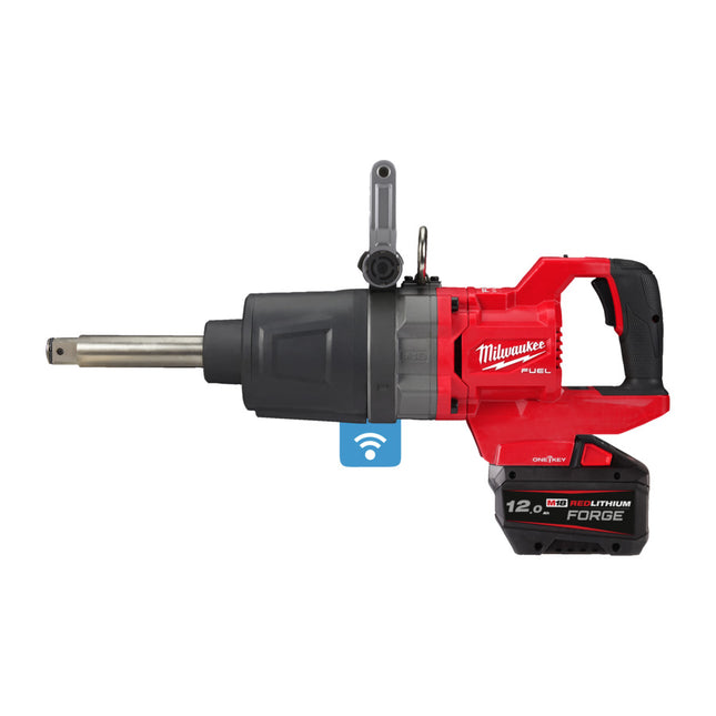 Milwaukee M18 ONEFHIWF1D-121C Slagmoersleutel ONE-KEY 1˝ - 4933499251