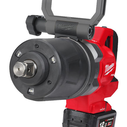 Milwaukee M18 ONEFHIWF1DS-121C  Slagmoersleutel frictiering - 4933499253
