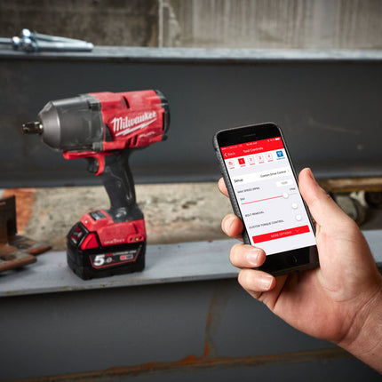Milwaukee M18 ONEFHIWP12-502X Slagmoersleutel ½ ONE-KEY