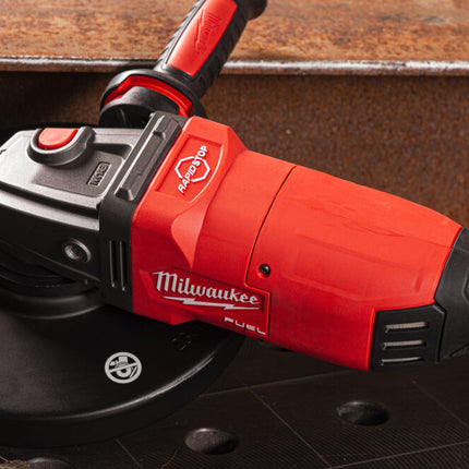 Milwaukee M18 ONEFLAG230XPDB-0C Haakse slijper 230mm