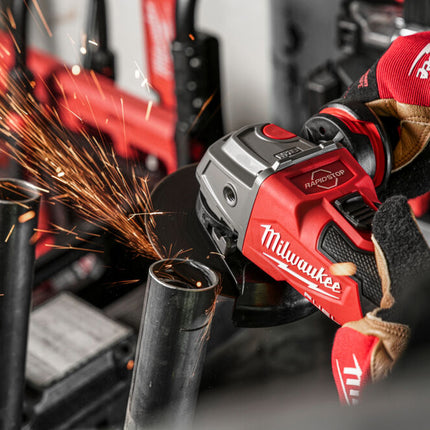 Milwaukee M18 ONEFSAG125XB-0X Haakse slijper 125mm ONE-KEY