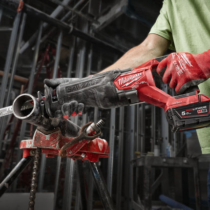 Milwaukee M18 ONEFSZ-502X Reciprozaag ONE-KEY