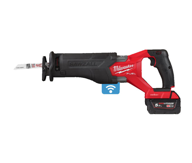 Milwaukee M18 ONEFSZ-502X Reciprozaag ONE-KEY