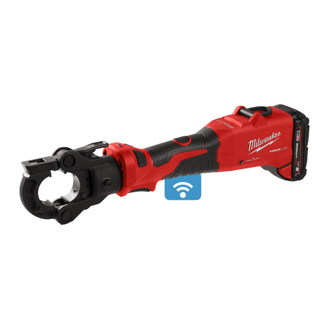 Milwaukee M18 ONEHCCT60-202C kabelkrimptang