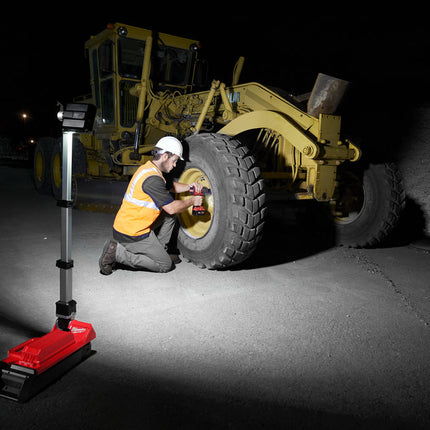 Milwaukee M18 ONERSAL-0 Lamp staand ONE-KEY