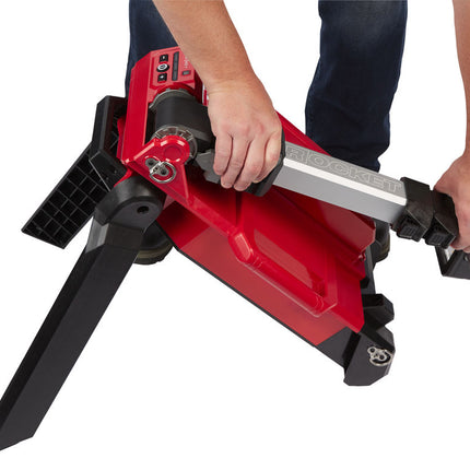 Milwaukee M18 ONERSAL-0 Lamp staand ONE-KEY